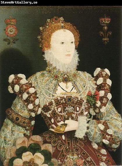 Nicholas Hilliard Elizabeth I, the Pelican portrait,